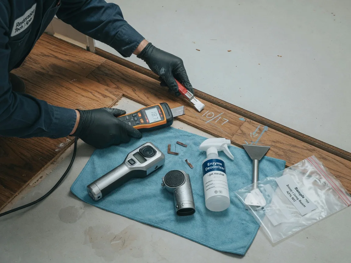 Why choose Water Damage Repair in Rockville, NE